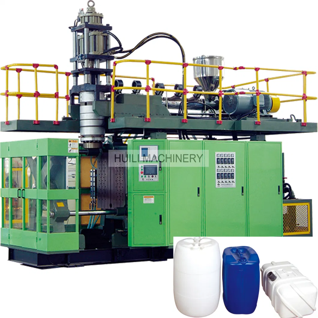 5L-10L-15L-20L HDPE Plastic Jerry Can Tank Container Drum Extrusion Blowing Mould /Blow